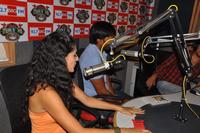 Gopichand and Tapsee at Big FM